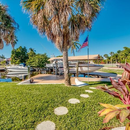 Boaters.House Cape Coral, Florida Villa Exterior photo