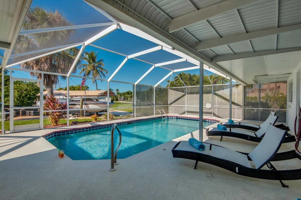 Boaters.House Cape Coral, Florida Villa Exterior photo