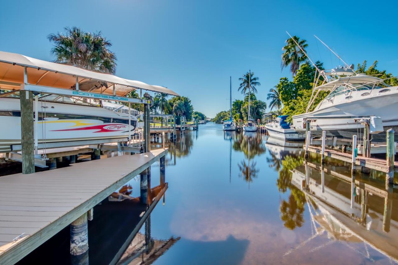 Boaters.House Cape Coral, Florida Villa Exterior photo