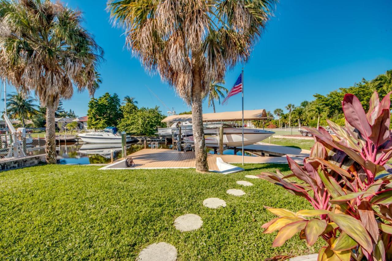 Boaters.House Cape Coral, Florida Villa Exterior photo