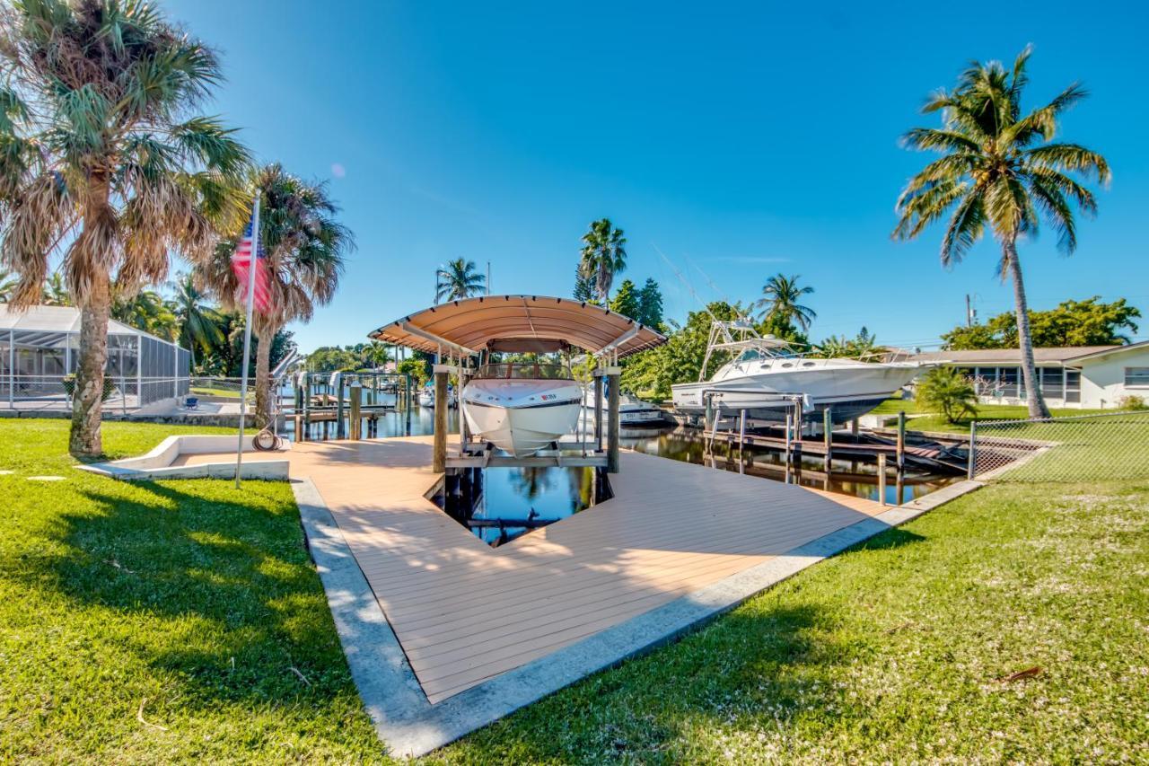 Boaters.House Cape Coral, Florida Villa Exterior photo