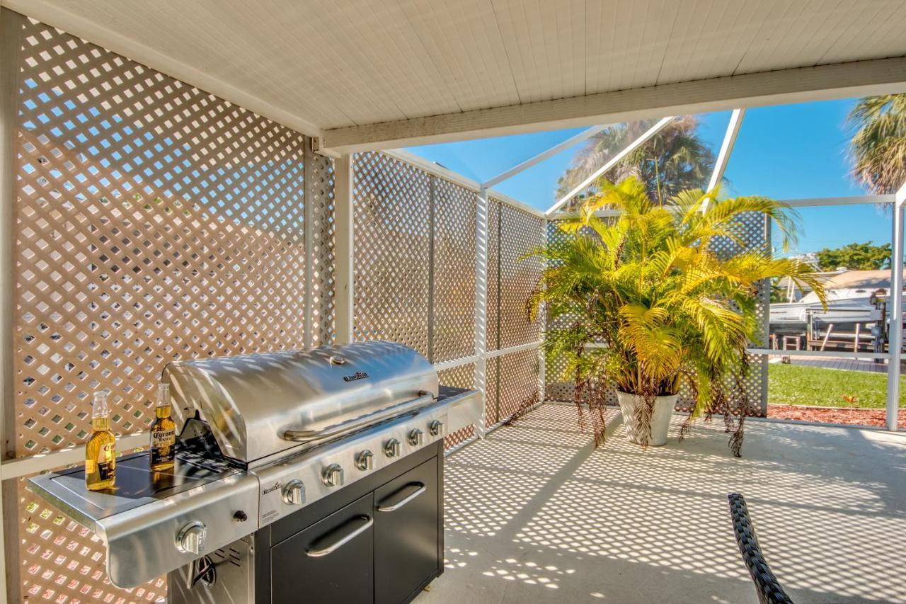 Boaters.House Cape Coral, Florida Villa Exterior photo