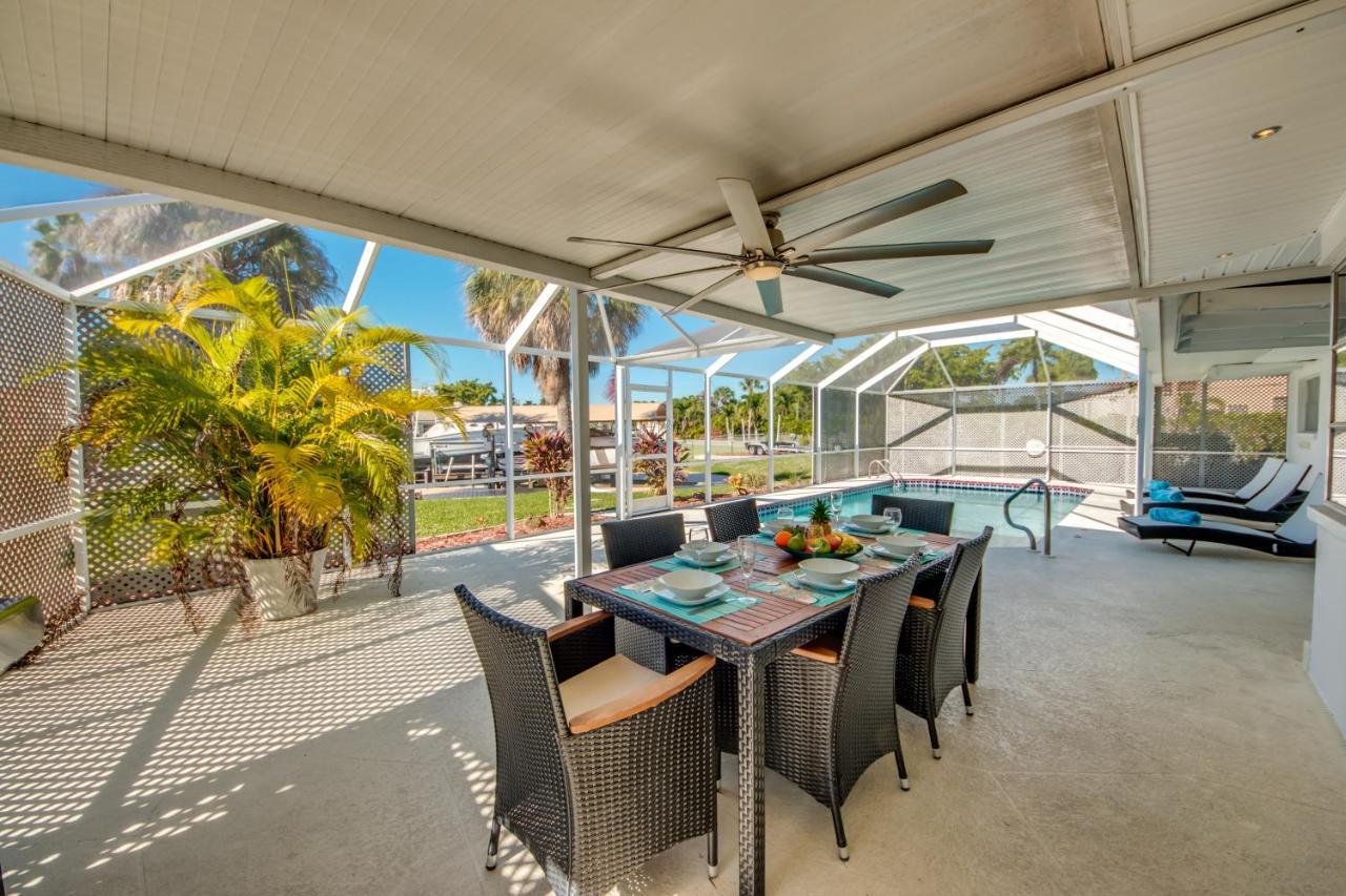 Boaters.House Cape Coral, Florida Villa Exterior photo