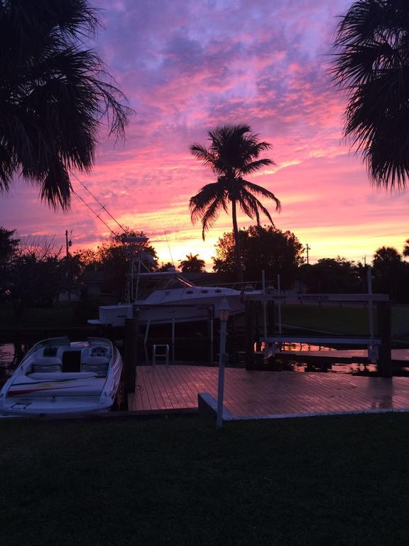 Boaters.House Cape Coral, Florida Villa Exterior photo