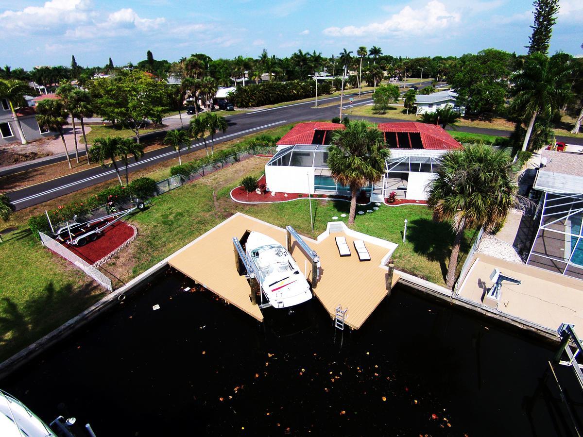 Boaters.House Cape Coral, Florida Villa Exterior photo