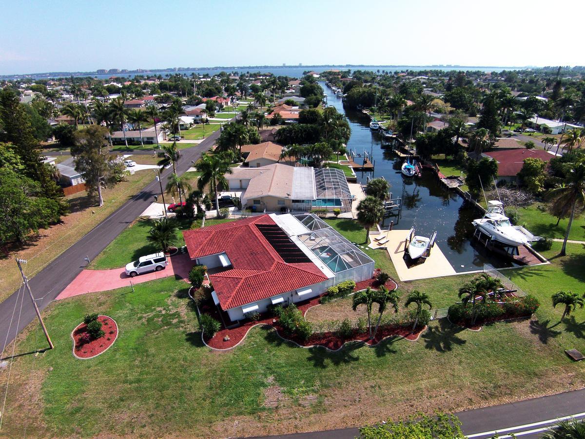 Boaters.House Cape Coral, Florida Villa Exterior photo